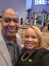 My favorite COGIC twins and wonderful Men of God, Kyle L Mann and Kale Mann  They are always soo kind to me. #UNapologeticallyCOGIC #TeamCOGIC  #COGIC4LIFE #HC2K25 #EveryTimeITurnAround #UnfinishedBusiness