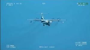 Le plus gros hydravion du monde ? Video De La Taille D Un Boeing 737 Le Plus Gros Hydravion Du Monde A Decolle De Chine Lci