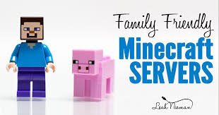 New minecraft java 1.17.1 smp server! Family Friendly Minecraft Servers Leah Nieman