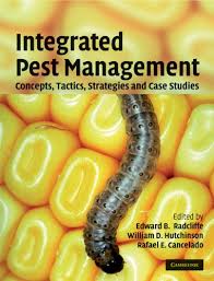 This article seems to only address agricultural isses and pests. Integrated Pest Management Concepts Tactics Strategies And Case Studies 1 Radcliffe Edward B Hutchison William D Cancelado Rafael E Amazon Com