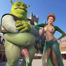 Shrek porn