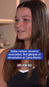 Camp Mystic Stella Thompson