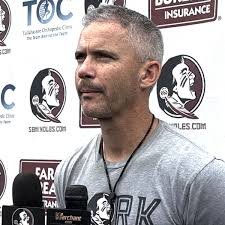 Mike Norvell Wants Team to 'Push for That Edge' Ahead of Syracuse