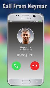 In this video i compiled neymar's tiktok videos. Fake Video Call From Neymar Jr Prank For Android Apk Download