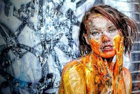 Jesse Mockrin (b. Silver Spring, MD, 1981) received her M.F.A. from the  University of California, San Diego, in 2011, and her B.A. from Barnard  College, New York, in 2003. In 2016 she