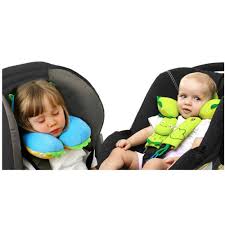 Inchant Children Toddlers Soft Car Seat Headrest Pillow Baby Stroller Cushion Head And Neck Support Safe And Comfortab Baby Car Seats Baby Strollers Baby Seat