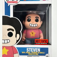 Steven 85 Funko Pop 2015 Steven Universe Hot