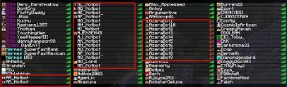 1 emeralds • 0 replies • 91,768 views brazilian86 started 4/21/18 8:48 pm. Config On Twitter This Is A Huge Problem With Minecraft Servers Nowadays All Large Skyblock Factions And Now Prison Servers Are Filled With Alt Accounts Most Servers Allow And Encourage It Server