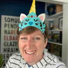 Unicorn Crown Craft Kit Party Favor