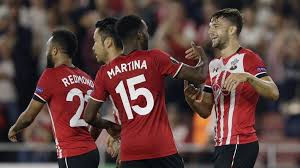 Get europa league 2020/2021 latest results, fixtures, draw/standings and results archive! Europa League Results Southampton Look Strong In Win Over Sparta The National