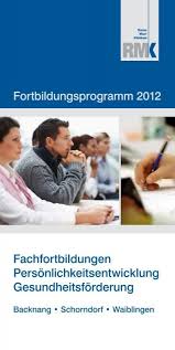Ergebnisse für fachärzte in schorndorf; Fortbildungsprogramm 2012 Fachfortbildungen Rems Murr Kliniken