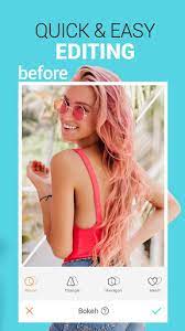 Eliminador de manchas y acné. Airbrush Mod Apk Easy Photo Editor V4 15 0 Premium Apk4all
