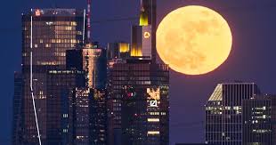 Blue Micromoon May 2026