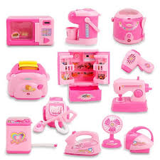 Make kohls.com your destination for all small appliances, kitchen electrics and more. Mini Play Kitchen And Home Appliances Set Of 12 Life Changing Products