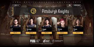Knights On Twitter Hey Pubg Mobile Knightsnation Load Up And Vote For Your Boy Pkravenn For Being The Only One In The Most Recent Knights Jersey Just Kidding Vote