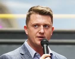 EDL founder Tommy Robinson handed journalist stalking ban