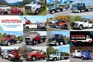 Towing Equipment For Sale-Wreckers & Rollbacks