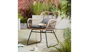Available with 0% finance, shop online now. Buy Argos Home Ross Rattan Effect Garden Chair Garden Chairs And Sun Loungers Argos Garden Chairs Argos Home Outdoor Chairs