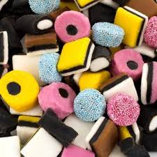 Liquorice Allsorts 500g Liquorice Allsorts Liquorice Sweets Licorice