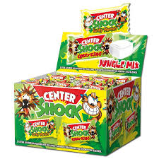 Get contact details and address | id centre shock is a tasty bubble gum with a sour liquid filled centre. Center Shock Jumping Strawberry 100pcs 400g Chewing Gum Candy From Germany 8003440915004 Ebay