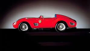 The 250 testa rossa is among the most revered classics in ferrari's history. 250 Testa Rossa The Famous Ferrari Red Head
