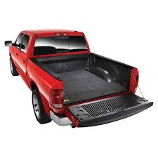 Gm oem black rubber bed mat liner protector chevy colorado gmc canyon 12498416. Bedrug 6 7 Bed Mat For Spray On No Bed Liner Bmc20sbs 2020 Gm Silverado Sierra Hd Dale S Super Store