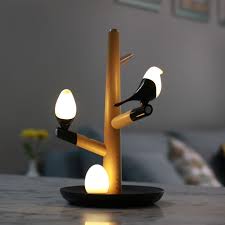 See more ideas about owl lamp, owl, lamp. 2020 New Item Tree Bird Table Lamp Dual 10w Wireless Charging Desk Lamp Beddide Night Lamp Buy Wooden Night Light Bed Lamp Night Light Wireless Charger Desk Lamp Product On Alibaba Com