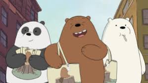 خلفيات الدببه الثلاثة 2020 افضل رمزيات وصور كرتونية جميلة وكيوت للأطفال والكبار we bare bears episodes polar bear cartoon we bare bears human