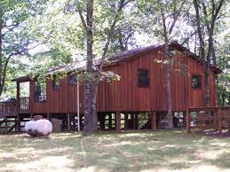 It boasts two bedrooms and can accommodate up to four. Mammoth Spring Ar Home For Sale 423 River Meadow Mls 2564
