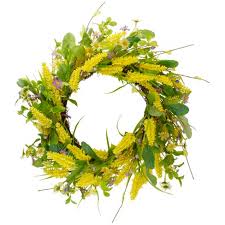 We did not find results for: Northlight Daisy And Berry Floral Spring Wreath Yellow And Purple 25 Target