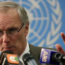 Wikileaks: Alston 'urged ICC to take up case'