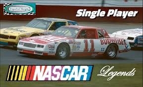 The three largest racing series sanctioned by nascar are the cup series , the xfinity series and the camping world truck series. Steam Workshop Nascar Legends Sp Please Use Fixer Patch