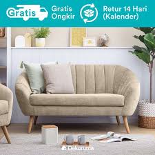 3 dudukan = 175cm x 81cm x 89cm. Dekoruma Hori Sofa Minimalis 2 Seater Kursi Sofa Ruang Tamu Modern 2 Dudukan Terbaru Agustus 2021 Harga Murah Kualitas Terjamin Blibli
