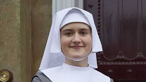 Ella Bruccoleri Is Sister Frances In The New Series Of BBC's Call The  Midwife