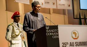 Full text of President Buhari’s speech