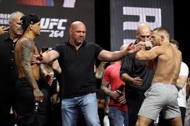 Tristen critchfield herb dean will oversee the action when dustin poirier and conor mcgregor square off for a third time in the ufc 264 headliner on saturday. Gpc Z2whnbtxim