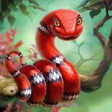 Could red and yellow get our of this danger?⏩⏩⏩ s. 5d Diy Diamond Painting Cartoon Snake Full Circular Diamond Of Rhinestones Embroidery Snake Cross Stitch Wall Sticker Home Decor Diamond Painting Cross Stitch Aliexpress