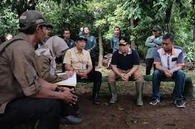 Portal Berita Resmi Pemerintah Kota Depok - Pemkot Depok Akan Revitalisasi  Tahura Cagar Alam, Sediakan Ruang Publik