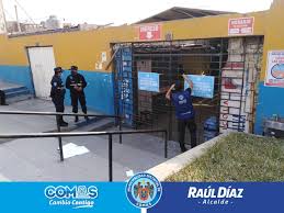 Mercado Huaquillay