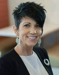 Coiffure femme cheveux long informations, conseils et. Photo Coupes De Cheveux Originales Cheveux Courts Styles De Cheveux Courts Coupe De Cheveux
