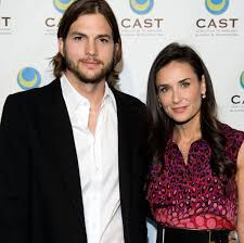 Demi moore and ashton kutcher do not have children together, no. Demi Moore Slams Ashton Kutcher Divorce Sex And Threeways