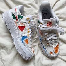 Sneakersfromfrance Com On Instagram Air Force 1 Low Tear Away White Wmns Available On Sneakersfromfrance Com Worldwide In 2020 White Nike Shoes Hype Shoes Shoes