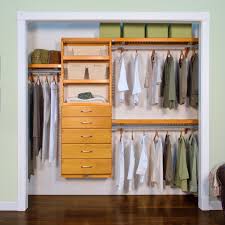 John louis home diy closet organizer systems. John Louis Home 12in Deep Solid Wood 5 Drawer Premier Closet Organizer Honey Maple Overstock 29358138