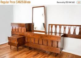 Enjoy free shipping on most stuff, even big stuff. Sale Mid Century Bedroom Set Beautiful American Of Martinsville Mid Century Moder Mid Century Bedroom Set Mid Century Modern Bedroom Contemporary Bedroom Sets