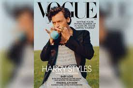 Harry styles for vogue november 2020. Harry Styles Vogue Issue Is Such A Hit There S Now A Waitlist