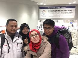 180 kenji, seorang pria yang lebih menyukai kesendirian dibandingkan keramaian. Catatan Kembara Asmadi Trip Musim Sejuk Osaka Jepun