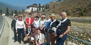 Tragen sie sich in die krisenvorsorgeliste ein! Einreisebestimmungen Zoll Visa Bhutan Reisen Informationsportal