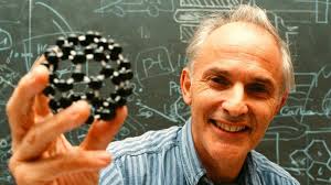 Professor Sir Harry Kroto