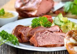 Besonders nach meinen ersten wurstversuchen im letzten jahr stand der fleischkäse ganz oben auf meiner liste, wie es aber immer so ist. Rezepte Neue Kreationen Mit Bereits Gebackenem Fleischkase