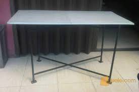 Alibaba.com menawarkan 5349 produk meja lipat plastik murah. Meja Lipat Serbaguna Ukuran 60cm X 120cm Sebanyak 50 Unit Bekasi Jualo